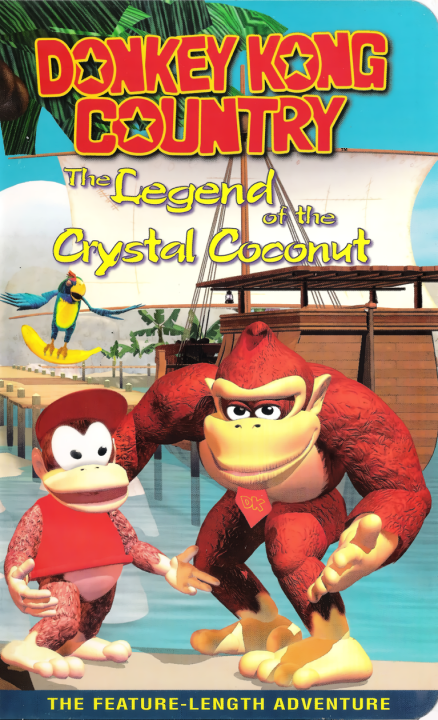 Donkey Kong Country (TV)'s image
