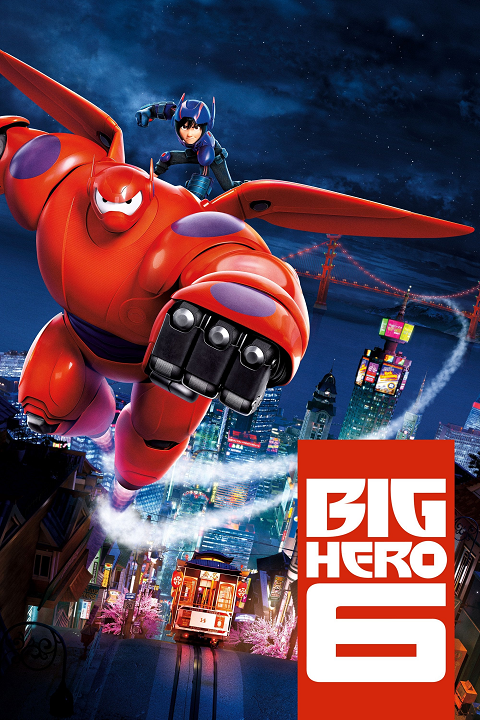 Big Hero 6's image