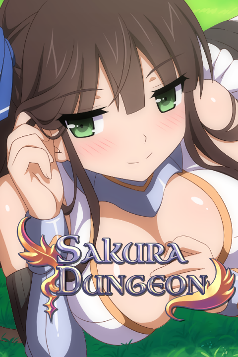 Sakura Dungeon's cover