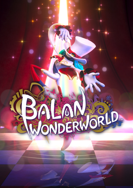 Balan Wonderworld's cover