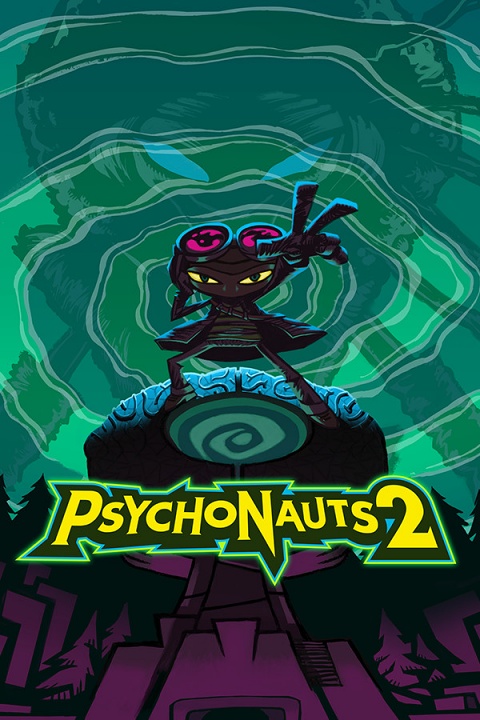 Psychonauts 2's image