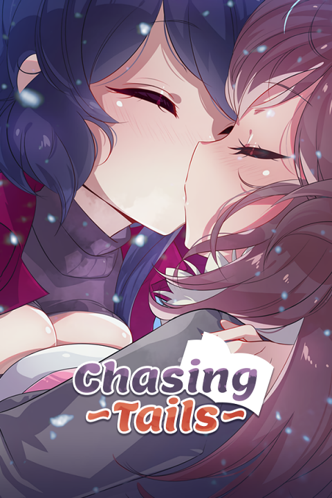 Chasing Tails ~A Promise in the Snow~'s cover