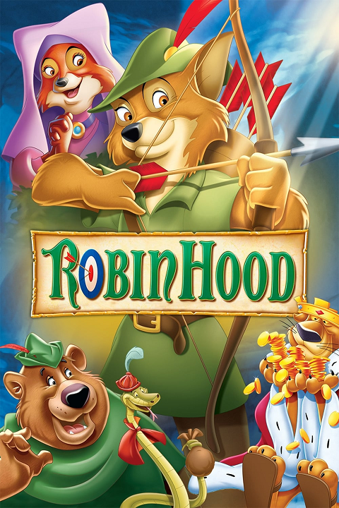Robin Hood's image