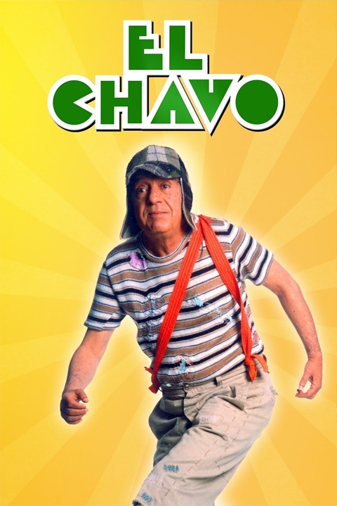 El Chavo's cover
