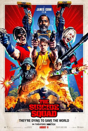 The Suicide Squad's image