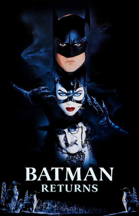Batman Returns's cover