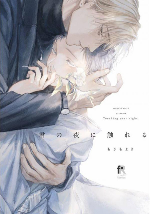 Kimi no Yoru ni Fureru's cover