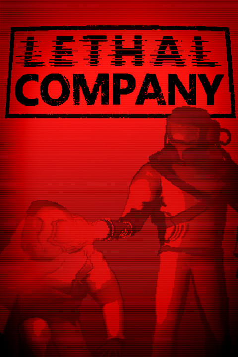 Lethal Company's cover