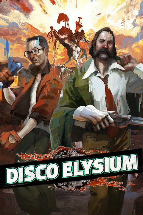 Disco Elysium Logo