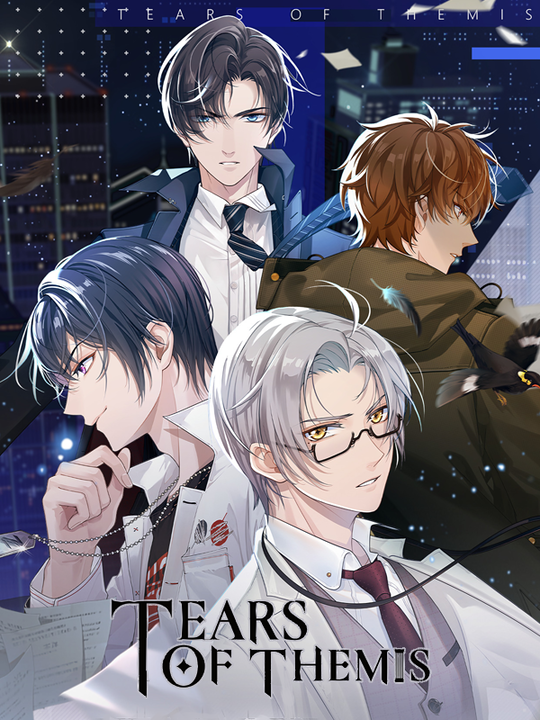 Tears of Themis's cover