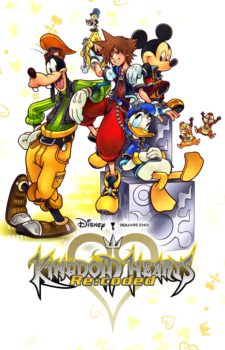 Kingdom Hearts Re:coded's image