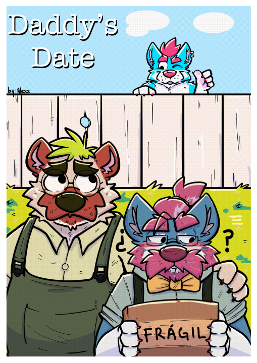 Daddy's Date's cover