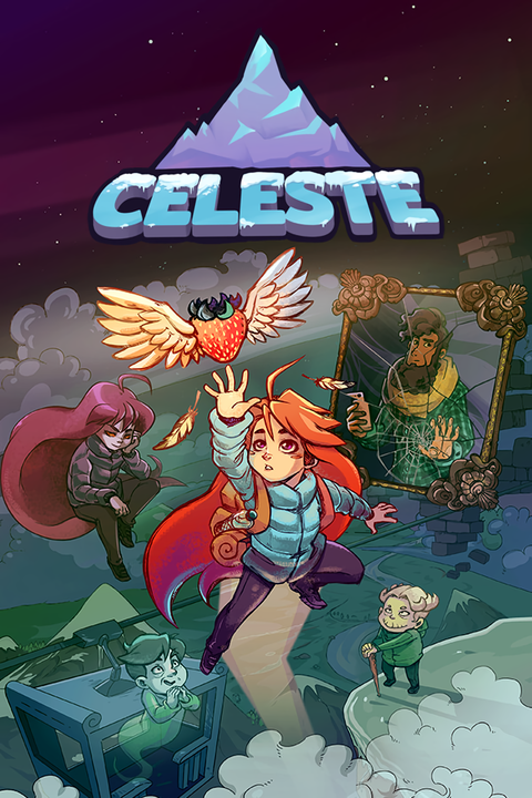 Celeste's cover
