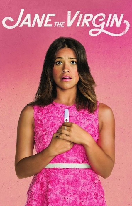 Jane the Virgin's cover