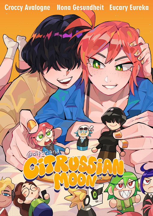 Citrussian Moon's cover
