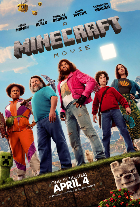 A Minecraft Movie's image