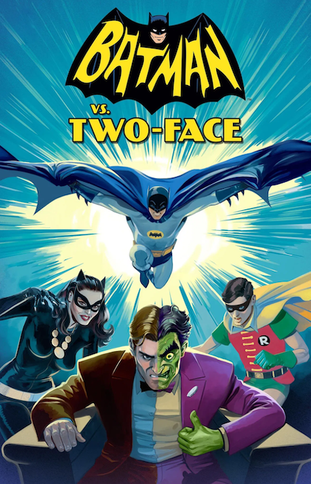 Batman vs. Two-Face's image