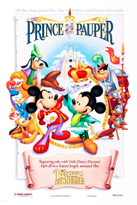 The Prince and the Pauper (1990)'s image