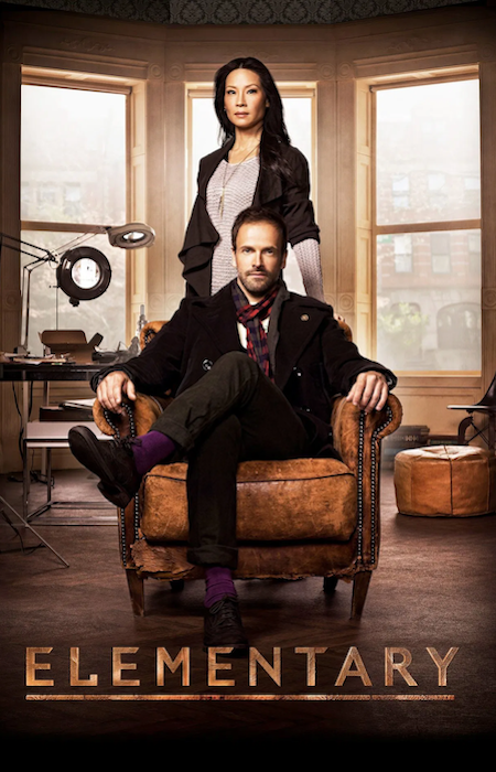 Elementary's cover