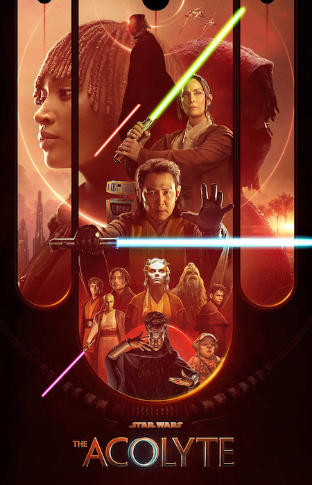 The Acolyte's cover