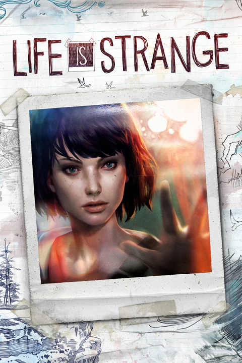 Life is Strange's cover