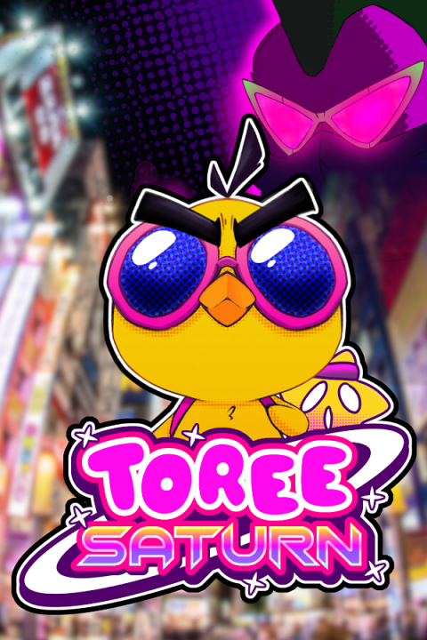 Toree Saturn's cover