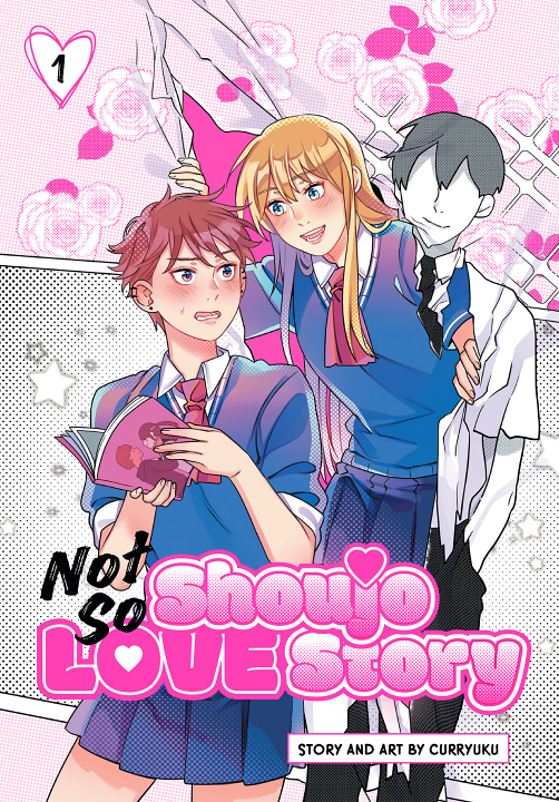 Not So Shoujo Love Story