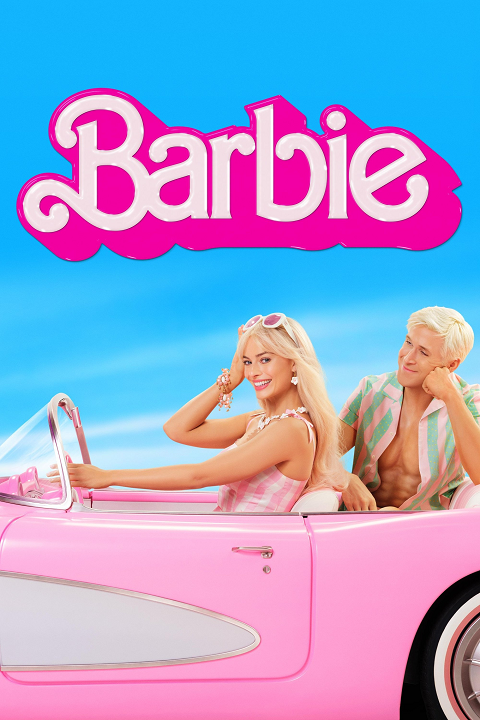 Barbie (2023)'s cover