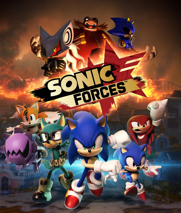 Sonic Forces's image