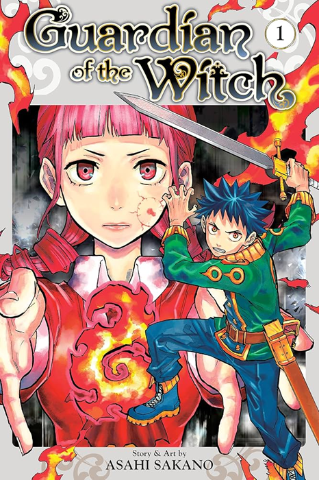 Guardian of the Witch's cover