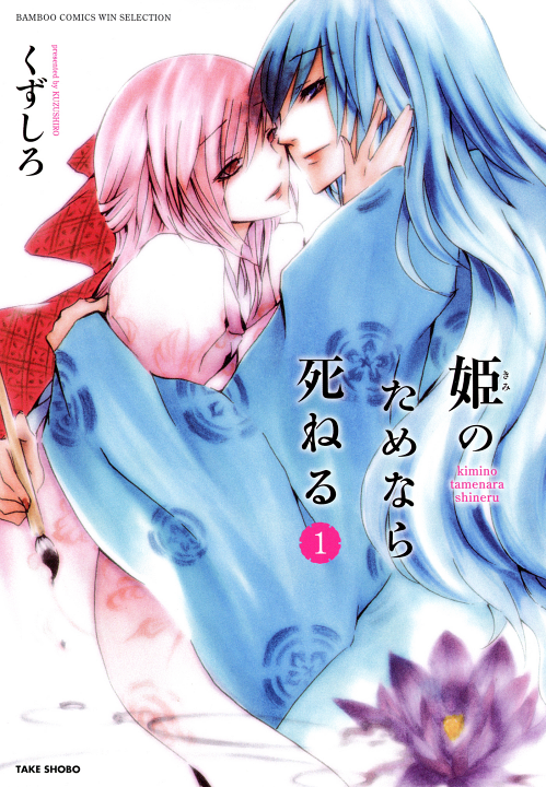 Kimi no Tame nara Shineru's cover