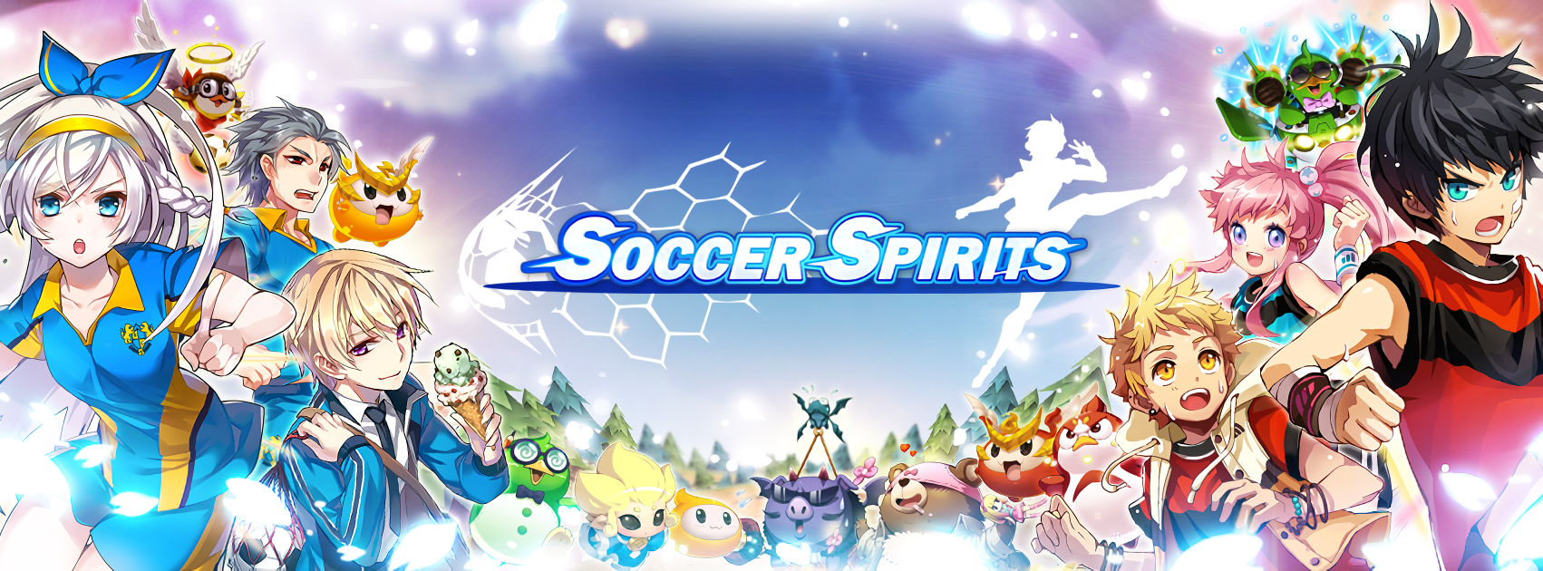 Soccer Spirits's cover