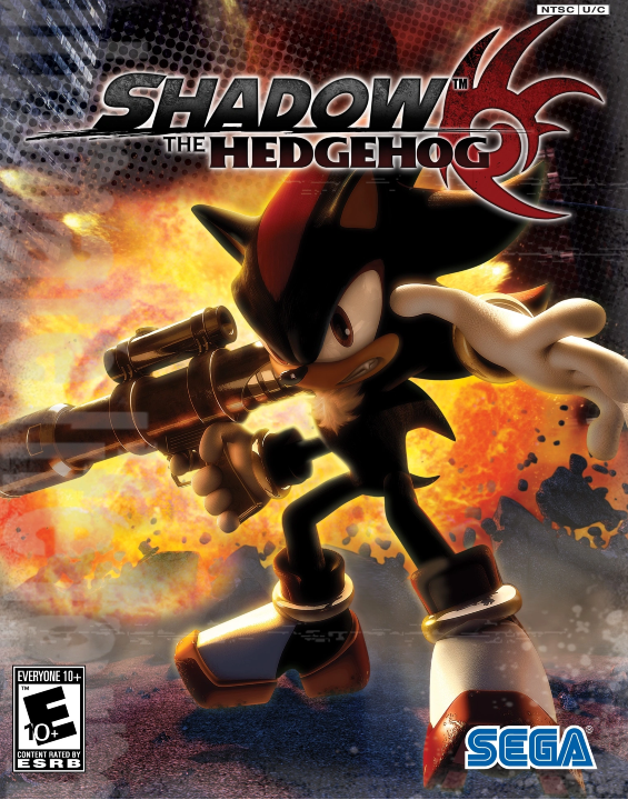 Shadow the Hedgehog's image
