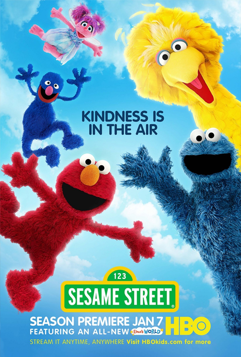 Sesame Street's image
