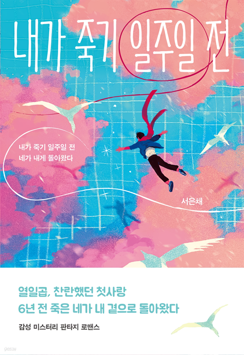 A Week Before I Die's cover
