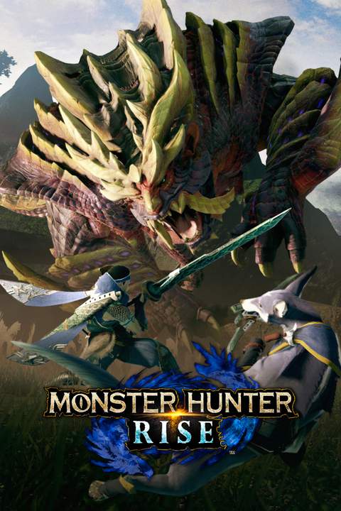 Monster Hunter Rise's image