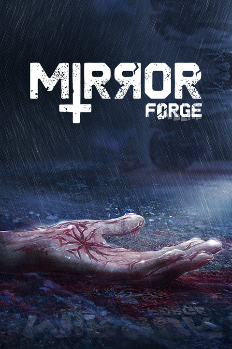 Mirror Forge's cover