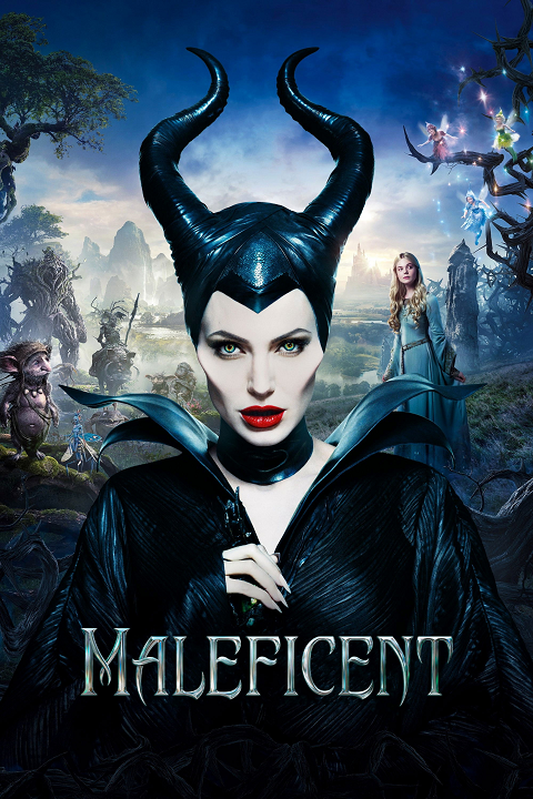 Maleficent's cover