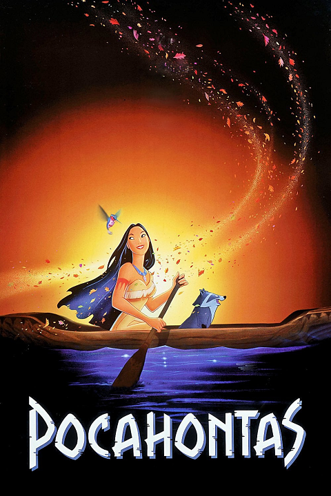 Pocahontas's image
