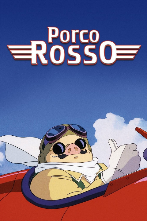 Porco Rosso's cover