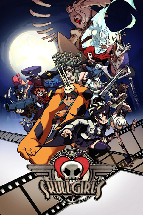 Skullgirls's cover