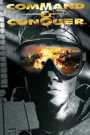 Command & Conquer's cover