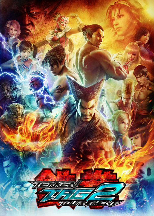 TEKKEN TAG TOURNAMENT 2's image