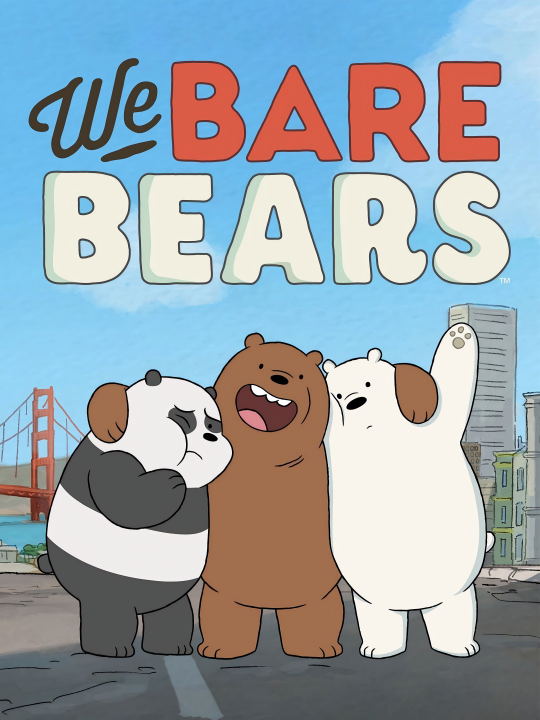We Bare Bears's image