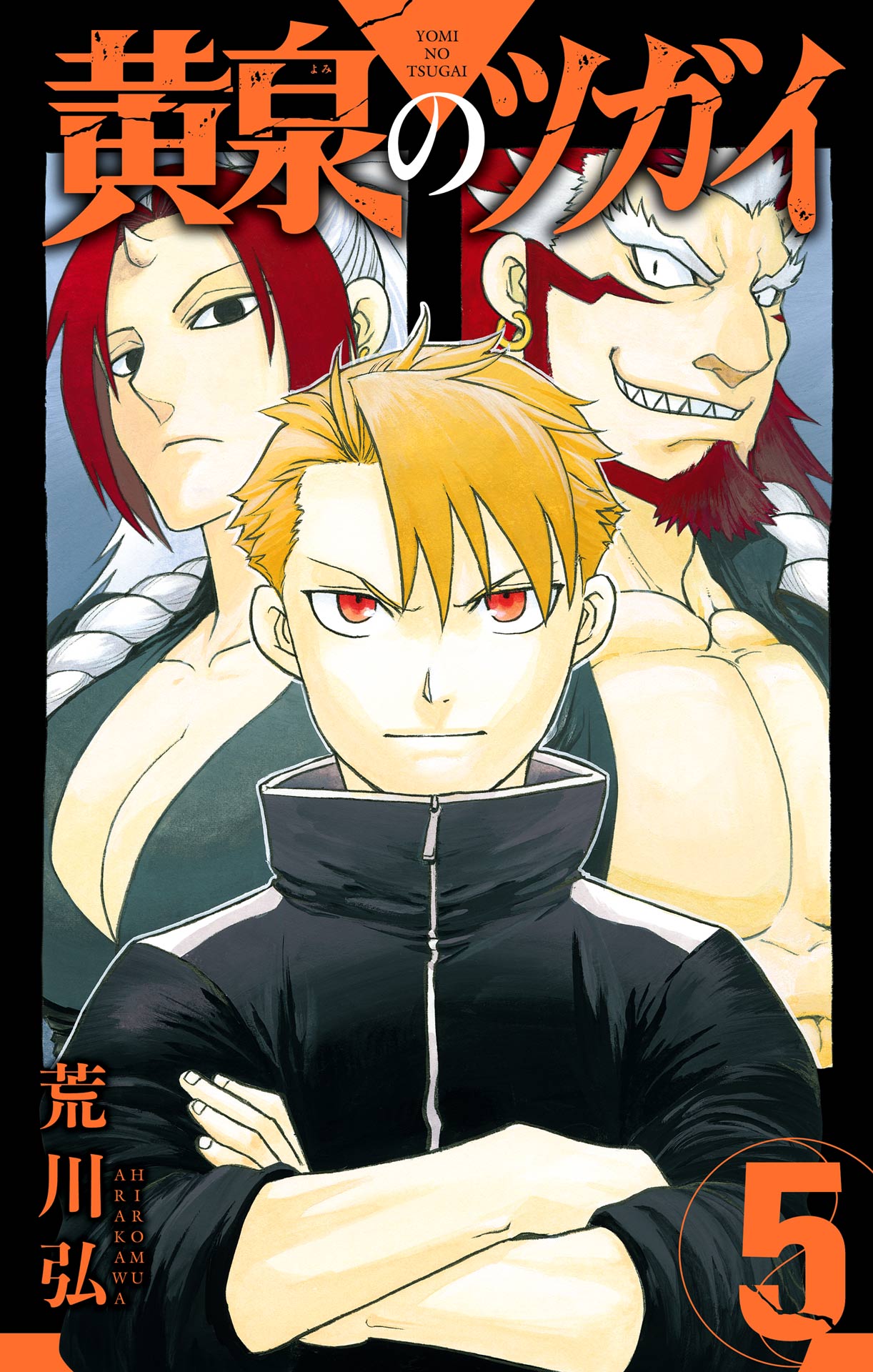 Cover 5