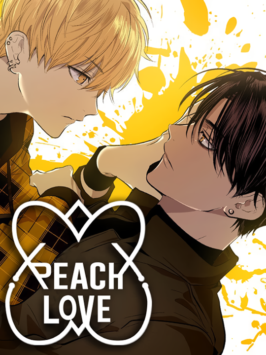 Peach Love's cover