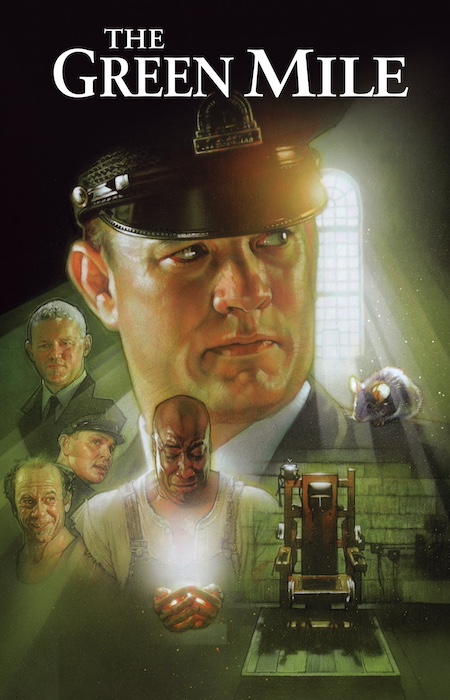 The Green Mile's cover