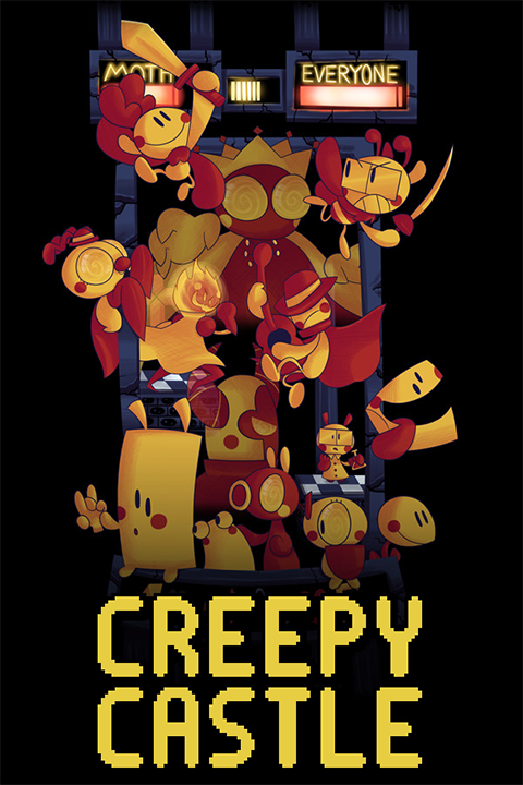 Creepy Castle's image