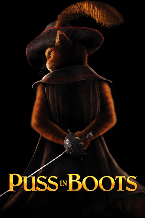 Puss in Boots's cover