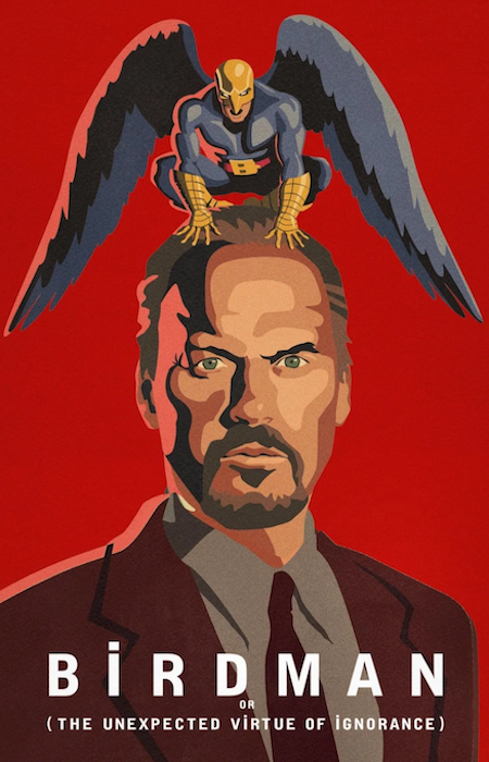 Birdman or (The Unexpected Virtue of Ignorance)'s cover